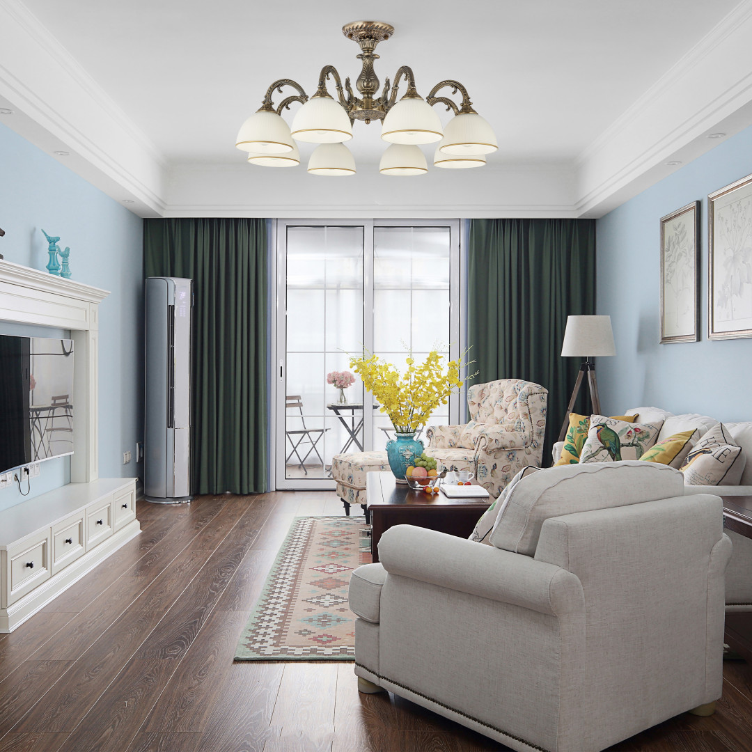 Потолочная люстра Arte Milano 346410/8 AB