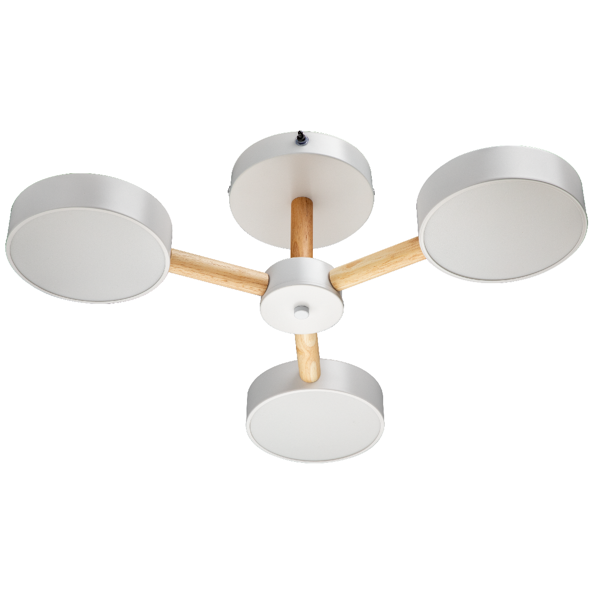 Люстра на штанге Ritter Scandia 51589 4