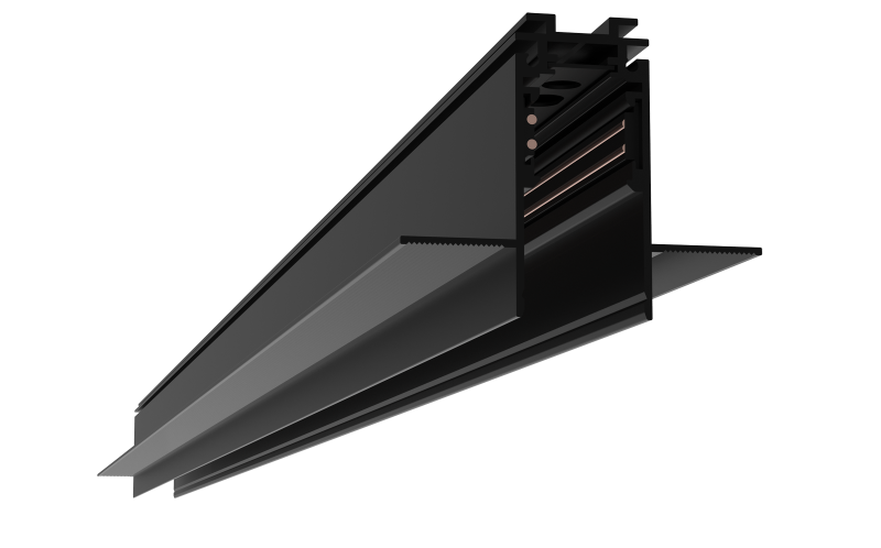 Шинопровод встраиваемый Lumker SY-LINK-20T1-2-BL 013563