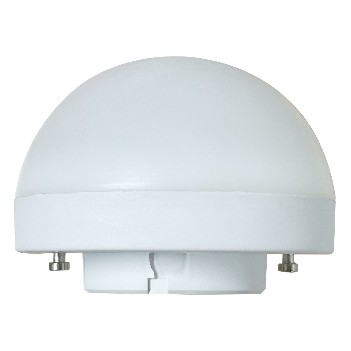 Лампа светодиодная Uniel LED-GX53-13W/6500K/GX53/FR/SPHERE PLZ02WH UL-00011792