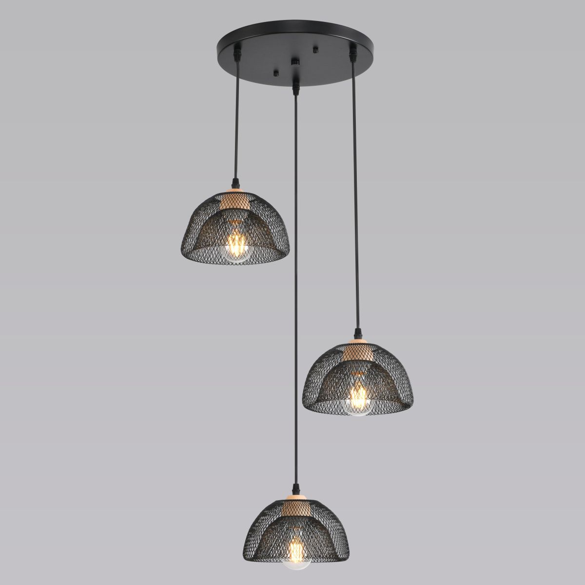 Подвесной светильник Alfa Light F3524-33