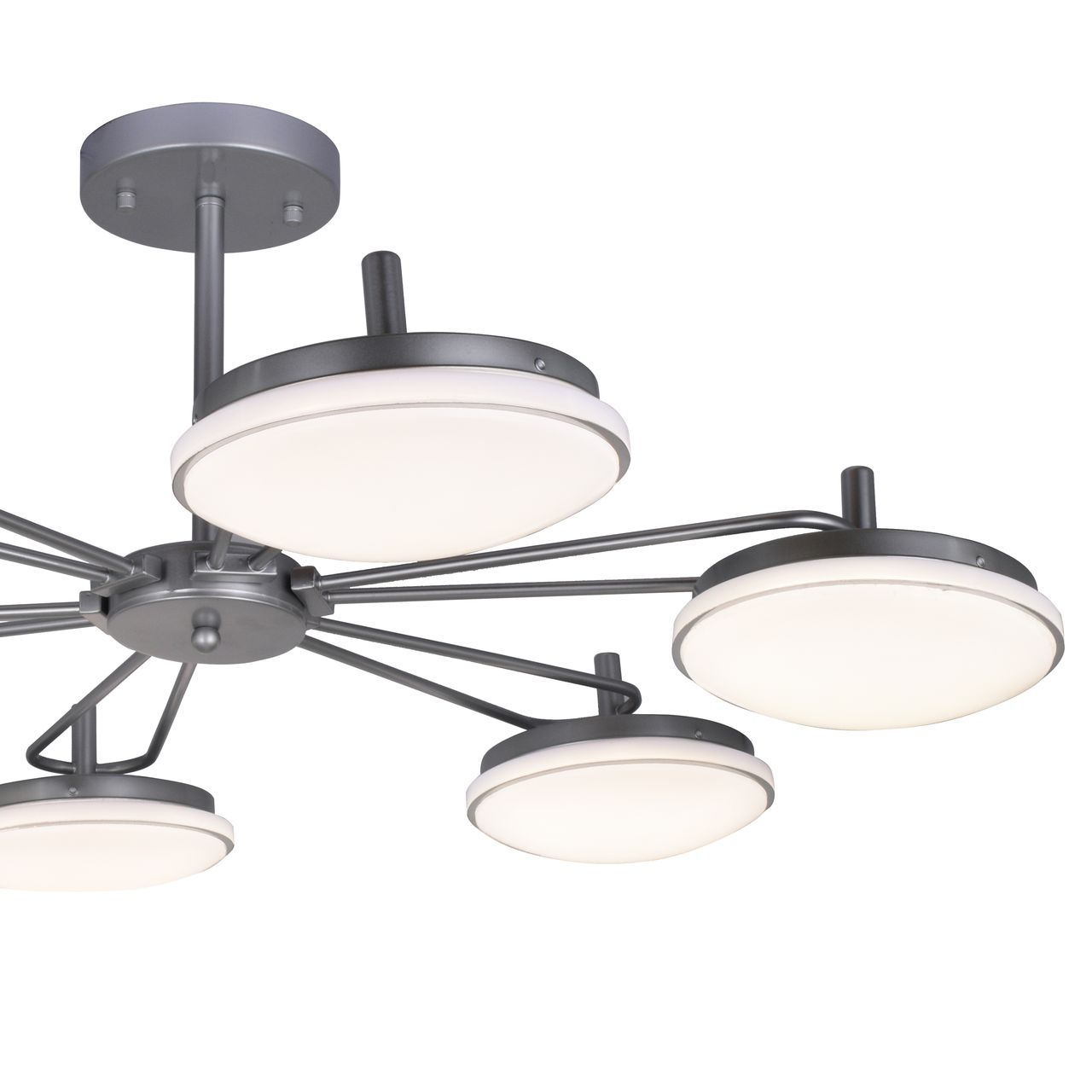 Потолочная светодиодная люстра F-Promo Ledante 2471-6P