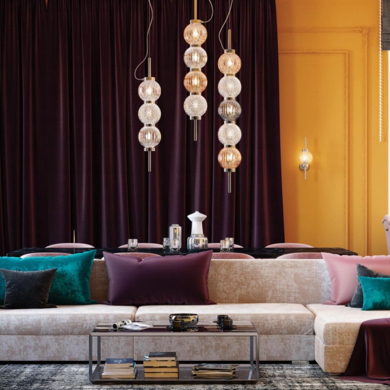 Бра Odeon Light 4274/1W