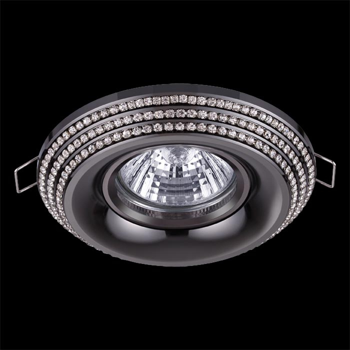 Встраиваемый светильник Novotech Lilac 370439