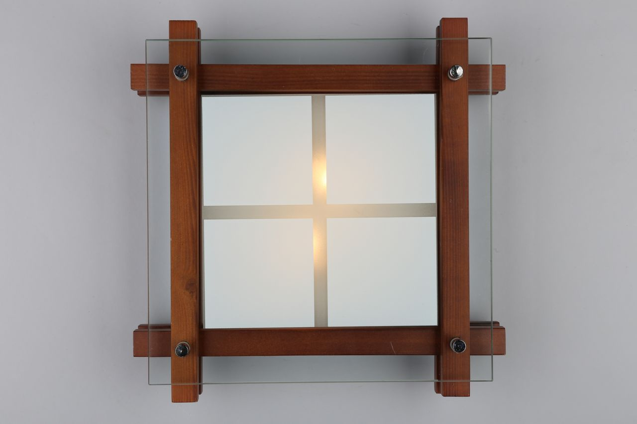 Настенный светильник Omnilux OML-40527-02