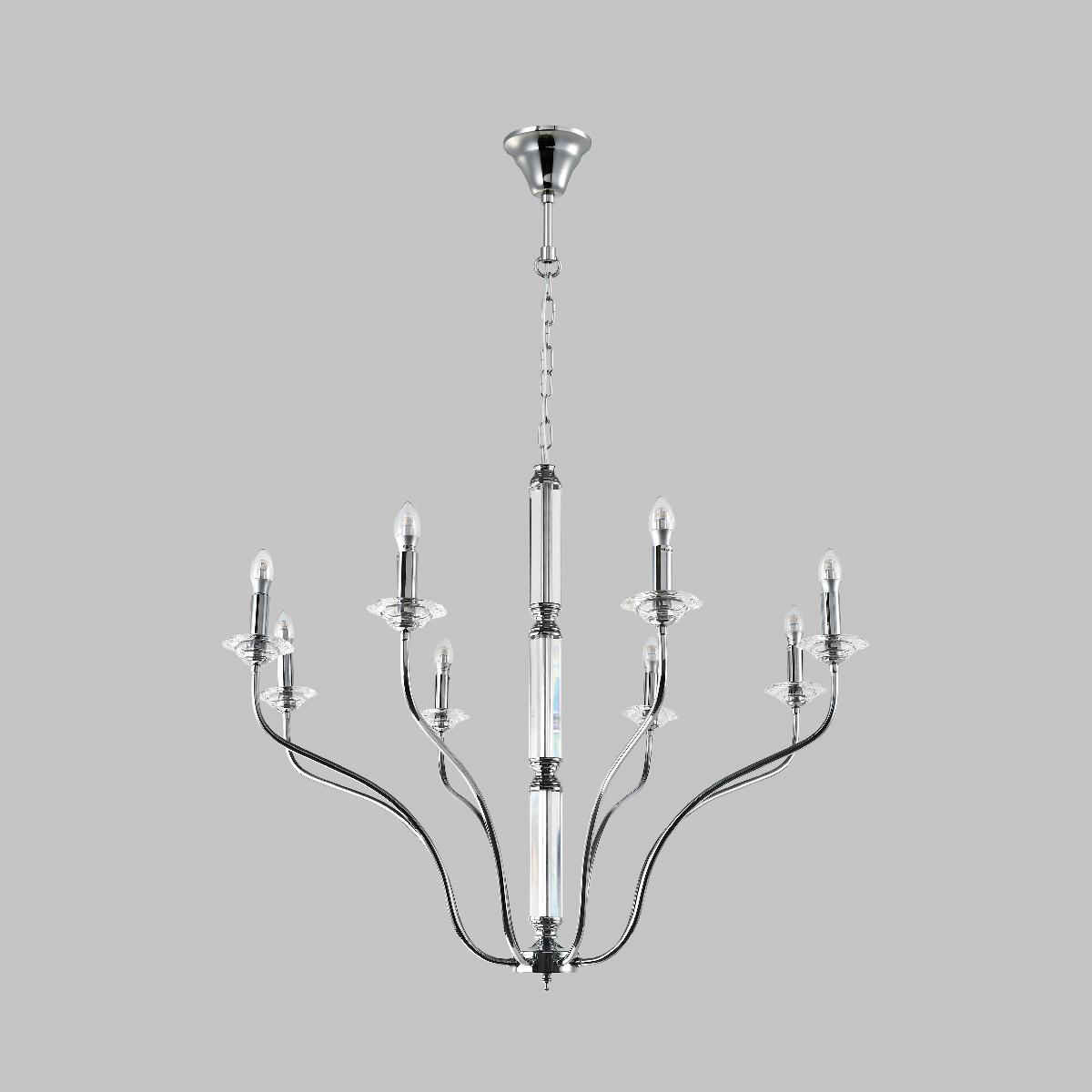 Подвесная люстра Moderli Catania V10428-8P