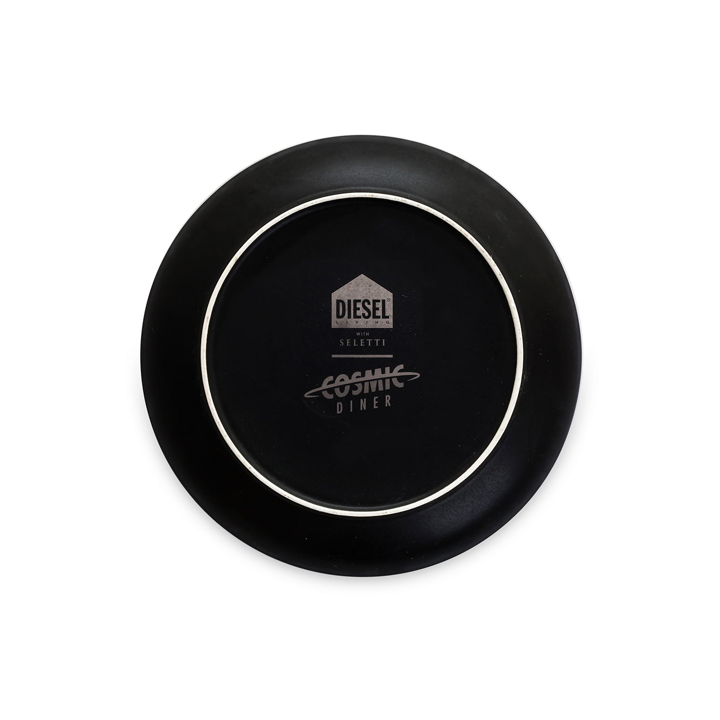 Десертная тарелка Neptun Seletti Cosmic Diner 10822