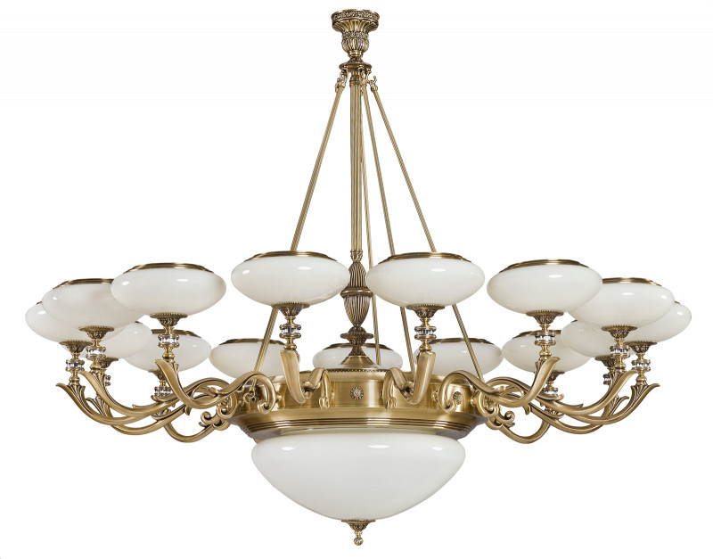 Люстра на штанге Kutek Savona SAV-ZW-15(P)