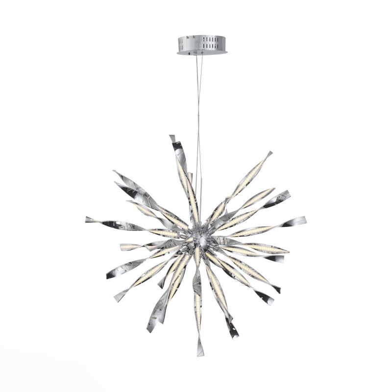 Подвесной светодиодный светильник ST Luce Raggio SL927.113.24