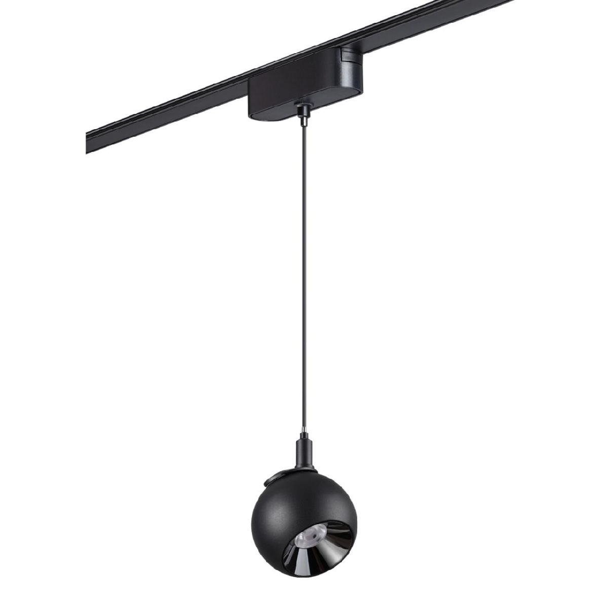 Трековый светильник для низковольтного шинопровода Novotech Smal 359098