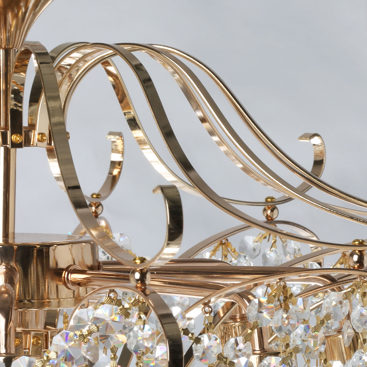 Подвесная люстра De Markt Бриз 111016108 в Москве