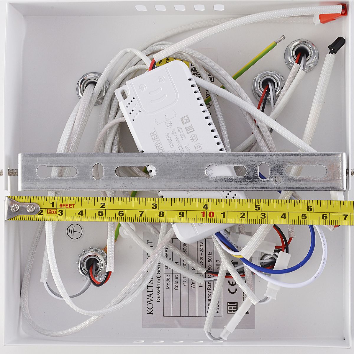 Потолочная люстра Natali Kovaltseva Sm LED LAMPS 81446