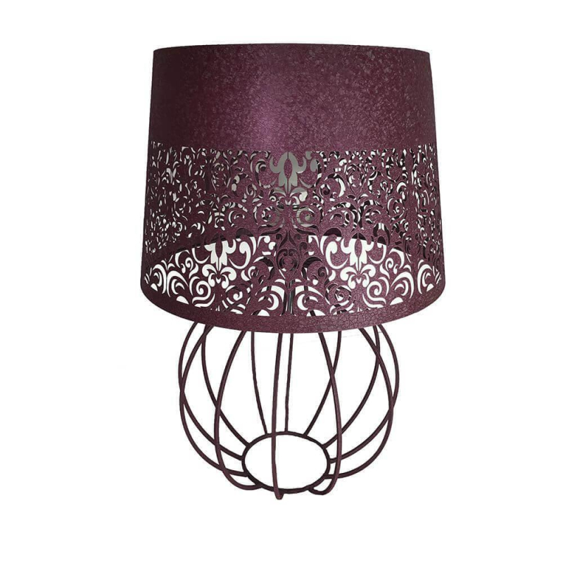 Настольная лампа Seven Fires Karved 39104.04.68.01B