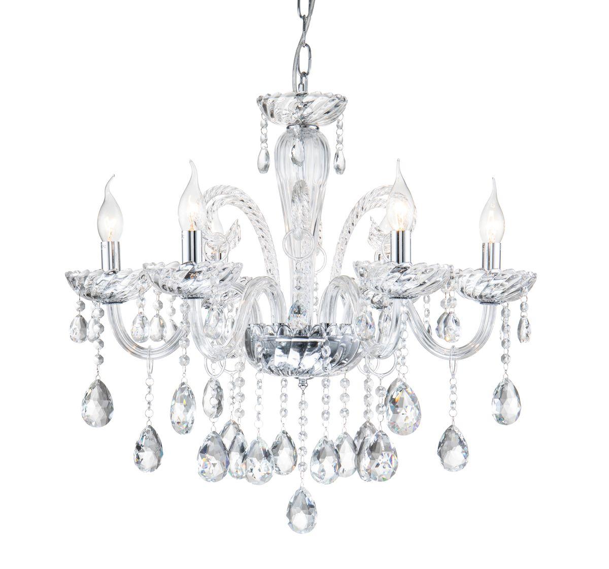 Подвесная люстра Escada Premium Line 685/6S