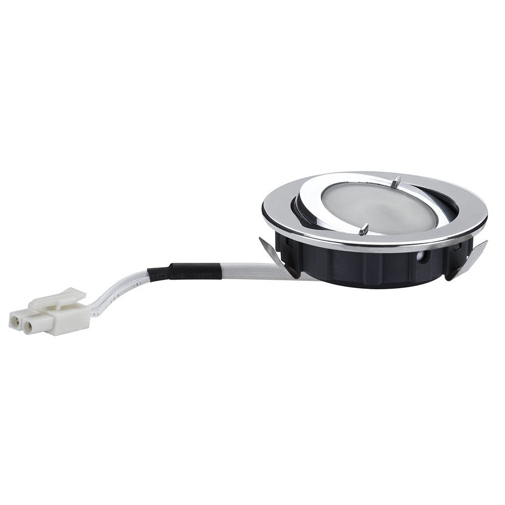 Мебельный светильник Paulmann Micro Line IP44 Downlight 98572