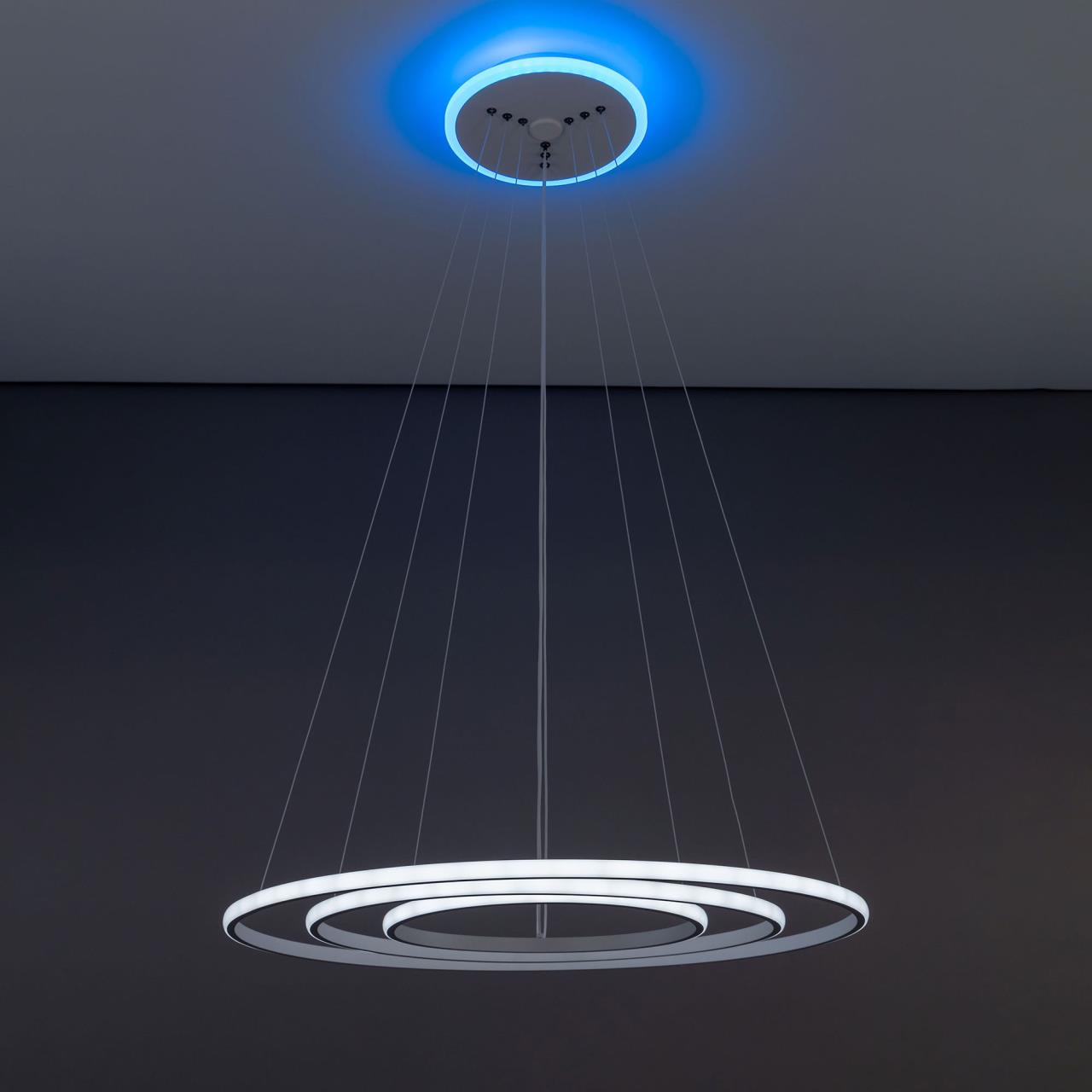 Подвесная люстра Citilux Неон Смарт CL731A090E в Москве