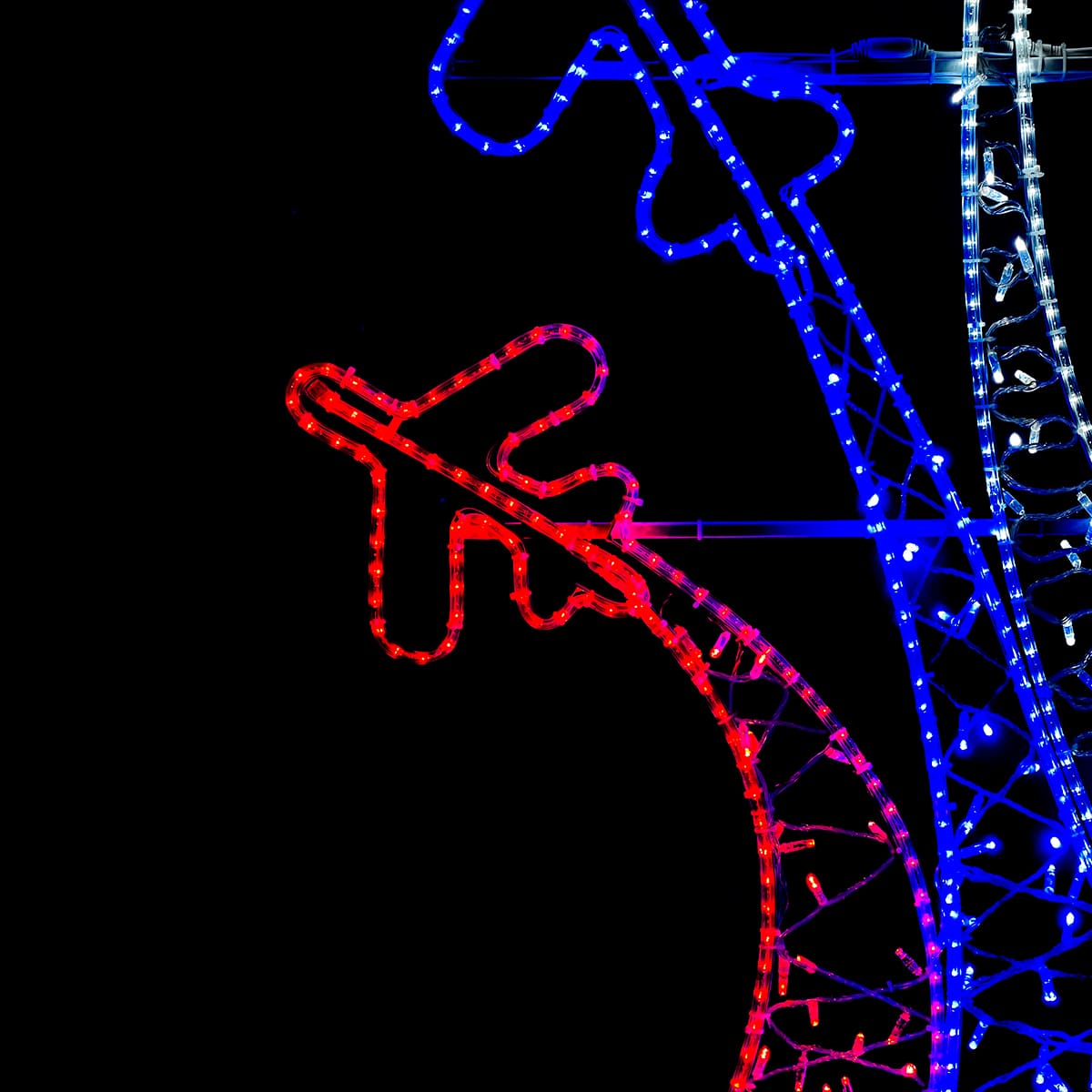 Светодиодная консоль Самолеты Laitcom (LTC) LC-13410