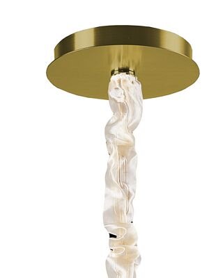 Подвесная люстра Lumien Hall Делис 3012/13P-TGD-CL