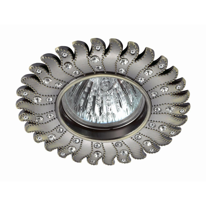 Встраиваемый светильник Novotech Candi 370356