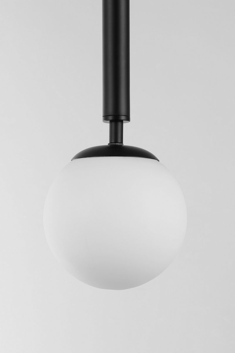 Подвесной светильник Lampit Ledo TP 2022-1 BK