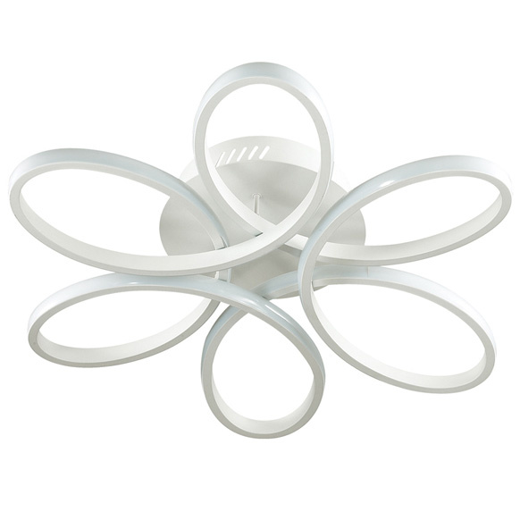 Потолочная светодиодная люстра Lumion Eileen 3699/75CL