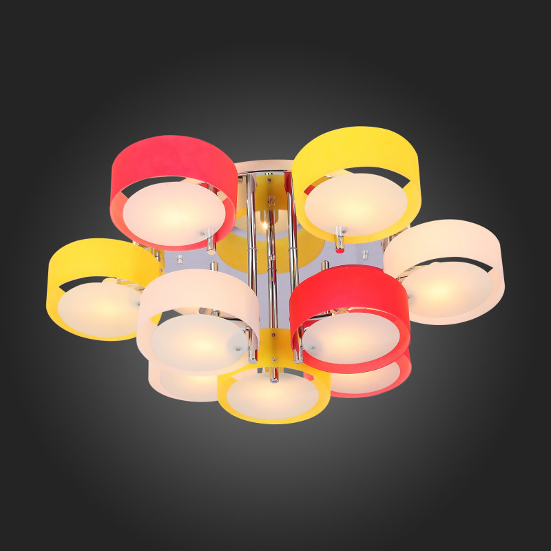 Детская люстра ST-Luce SL483.162.09