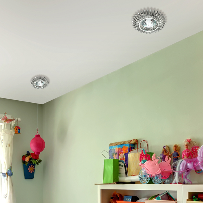 Встраиваемый светильник Novotech Forza 370245