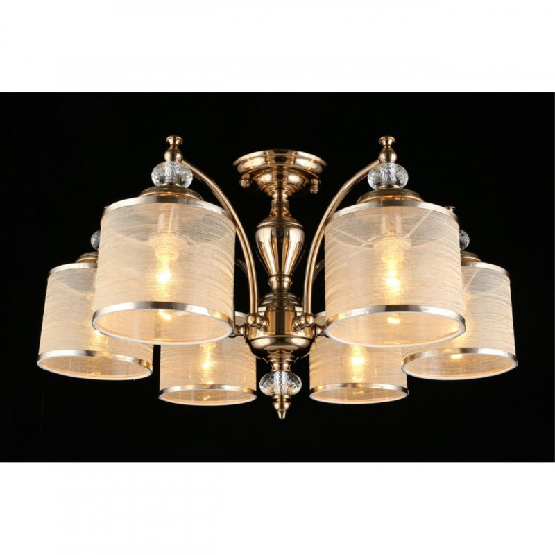 Люстра на штанге APLOYT Agata APL.720.07.06