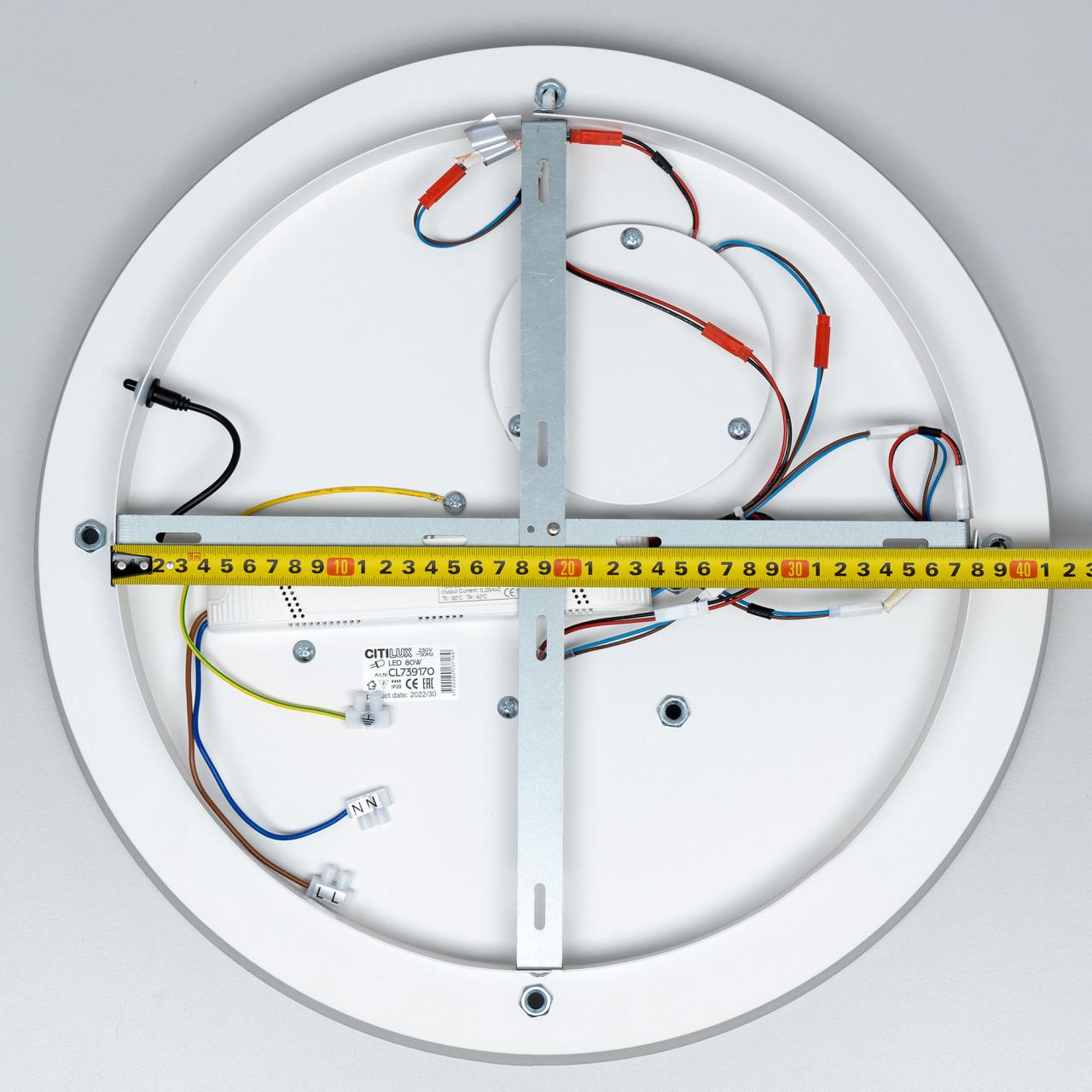 Потолочная люстра Citilux Квест CL739170 в Москве