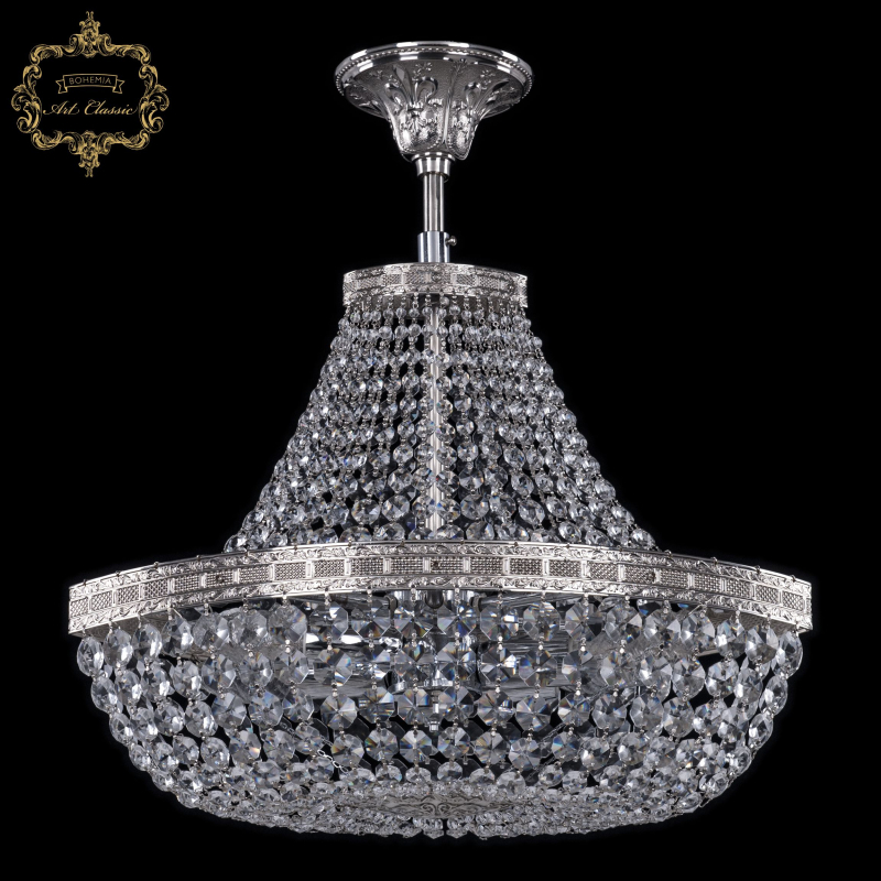 Потолочная люстра Art Classic 21.113.H1.45SP.Ni