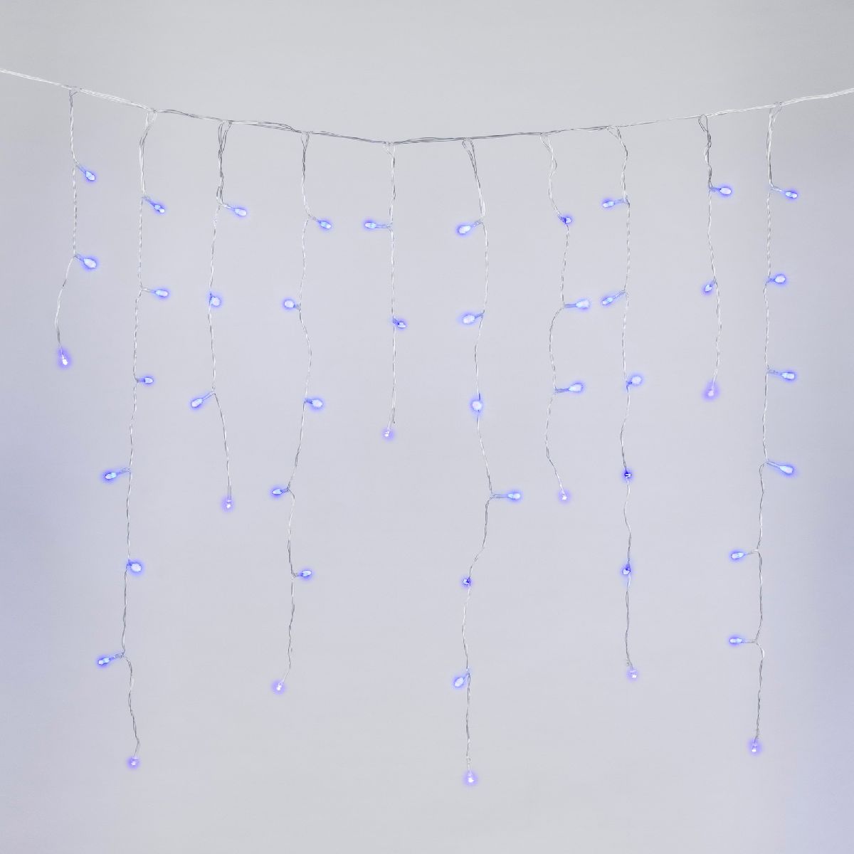 Уличная гирлянда Uniel ULD-B6007-200/STK BLUE IP44 UL-00010891