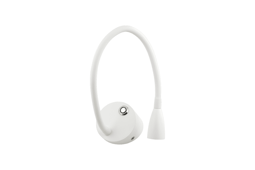 Гибкое бра DesignLed BQ004103-A-3-DIM-WH-WW 005537