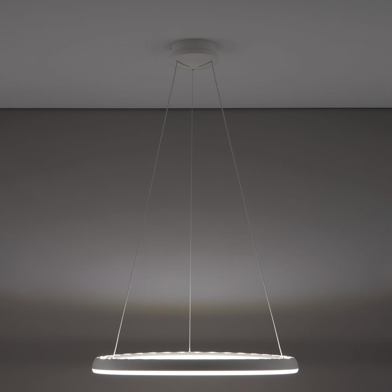 Подвесная люстра Citilux Юпитер Смарт CL730A090S