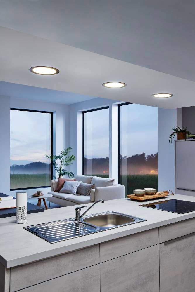 Встраиваемый светильник Eglo Fueva-Z 900107