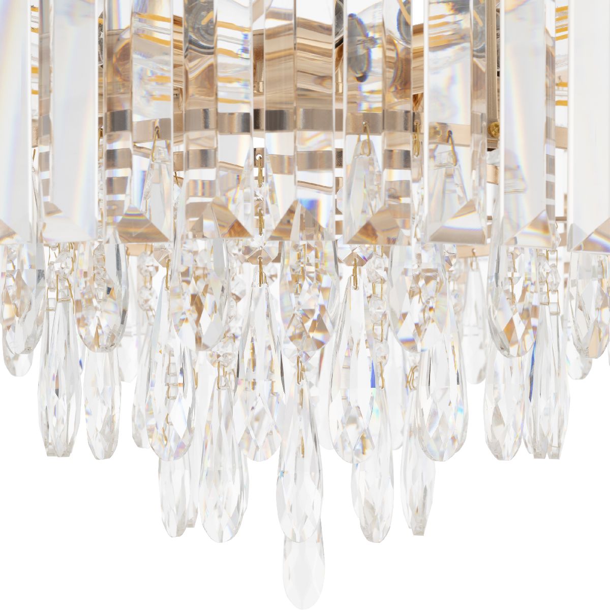 Потолочная люстра Arte Milano Sorrento 375509/8/40/470 GD