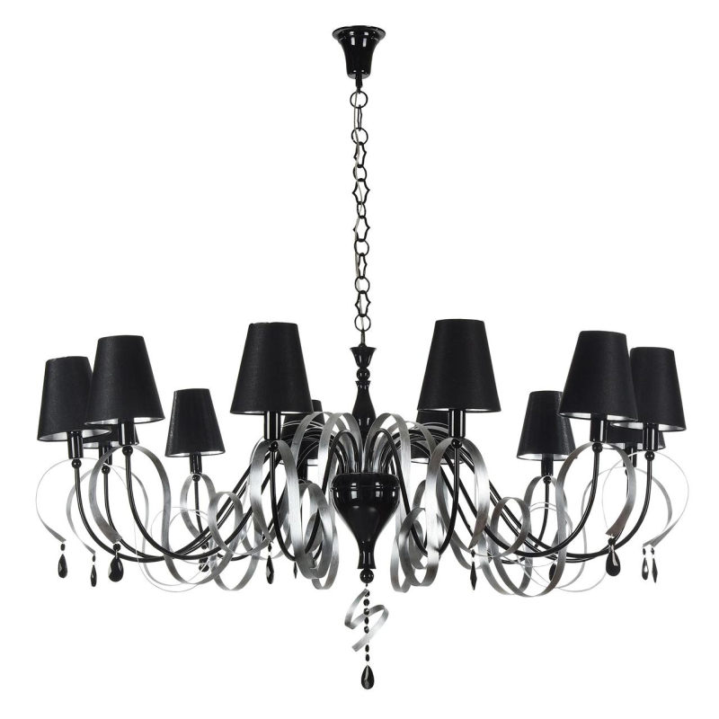 Подвесная люстра Maytoni Intreccio ARM010-12-R