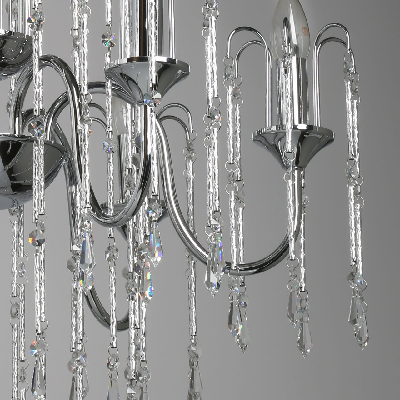 Подвесная люстра Chiaro Диана 340011606 в Москве