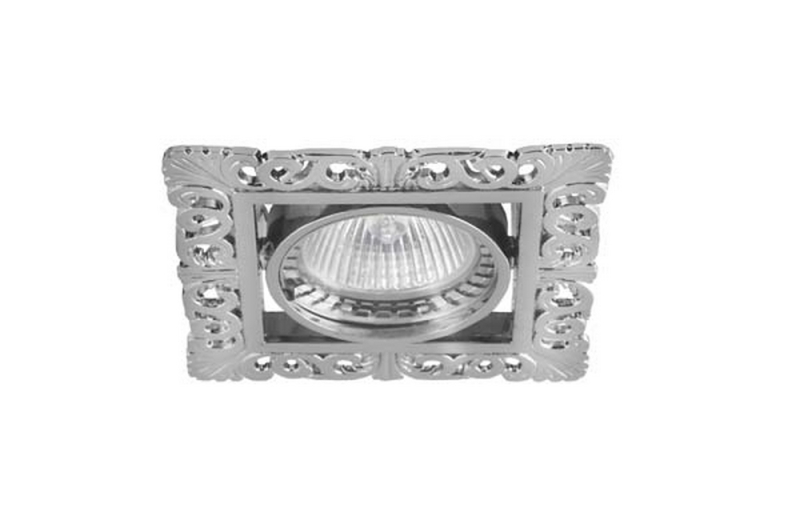 Встраиваемый светильник Donolux SA1563-Chrome