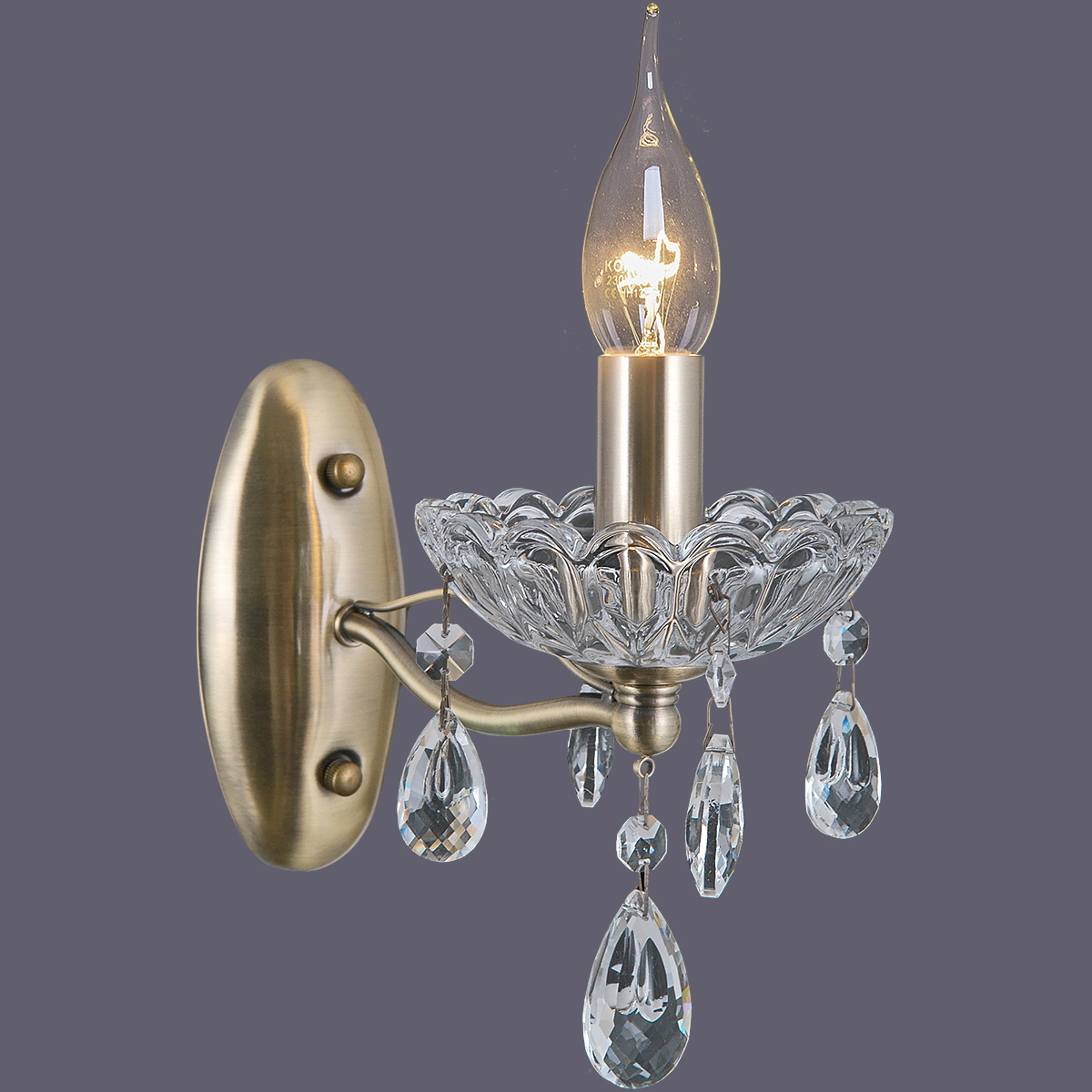 Бра Illumico IL0265-1WSQ-39 AB