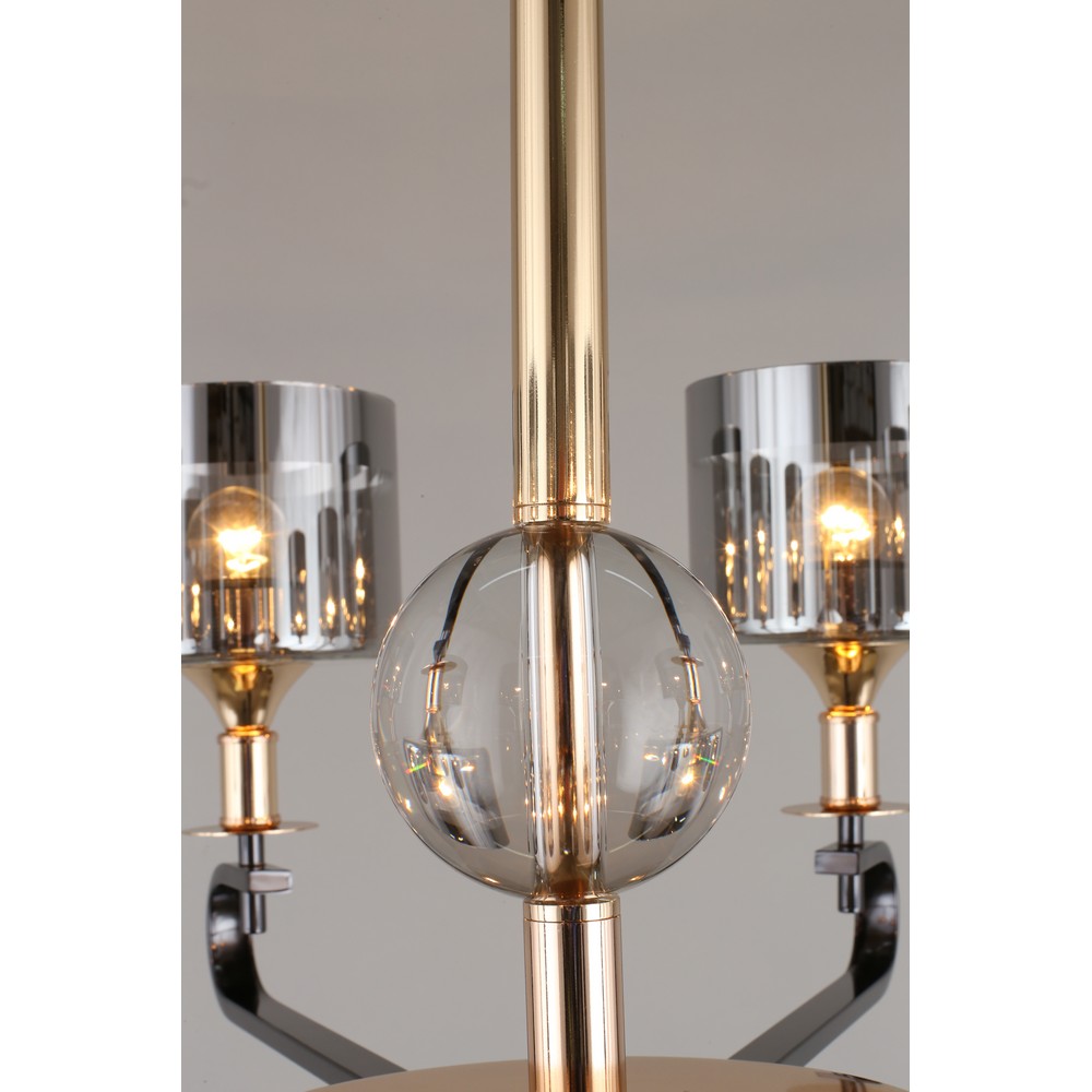 Подвесная люстра Omnilux Ausonia OML-68703-08