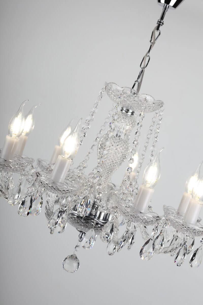 Подвесная люстра Rivoli Riccio 1002-206 Б0037768