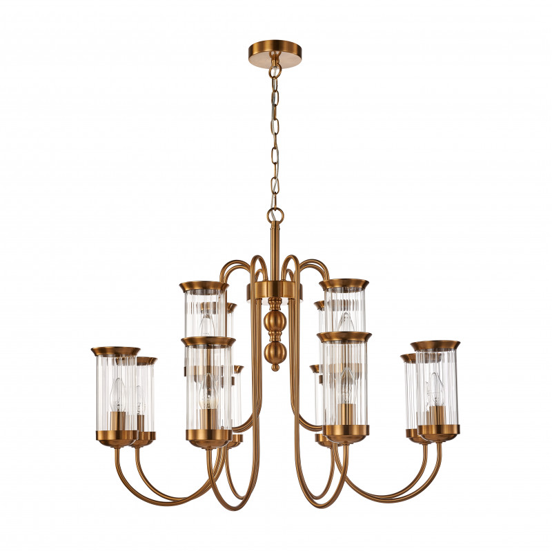 Подвесная люстра Favourite Energy 2926-12P