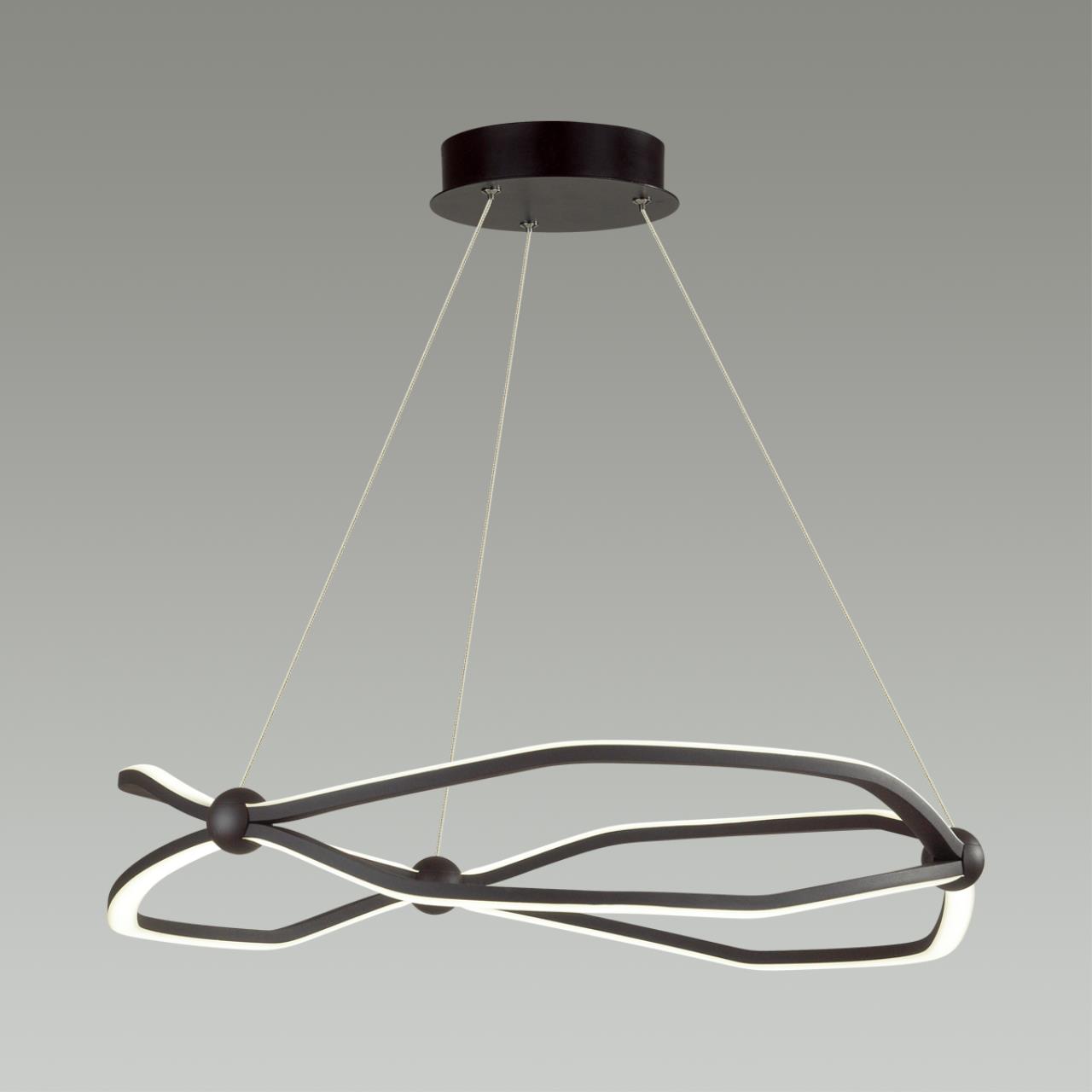 Подвесная люстра Odeon Light L-vision 5000/45L