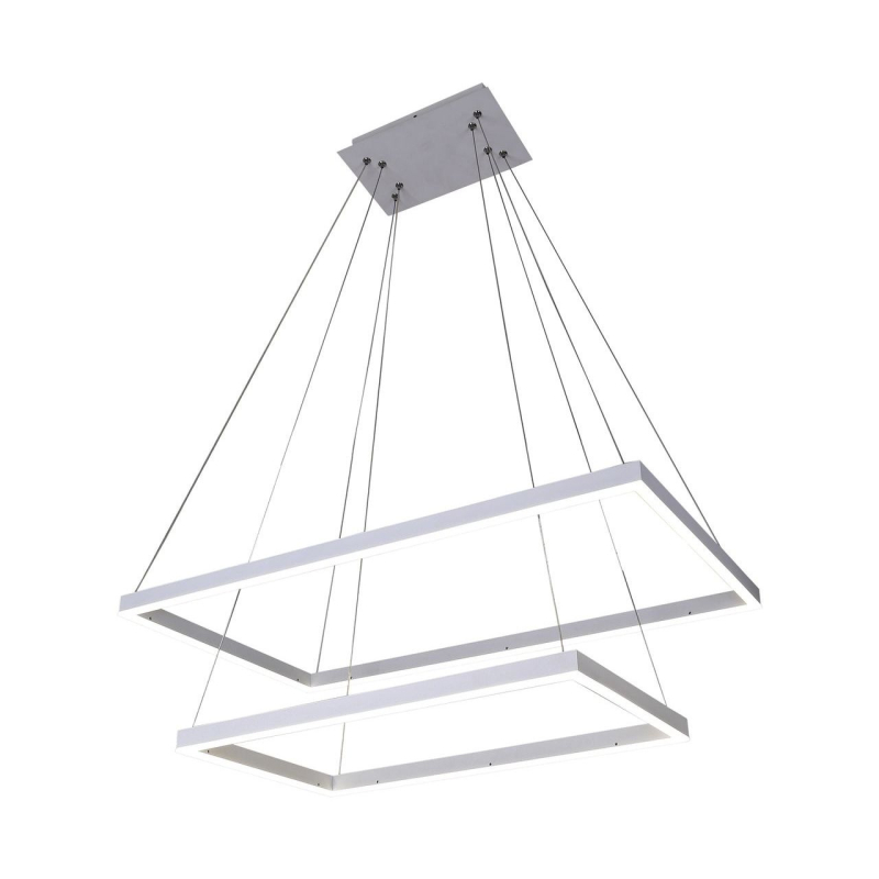 Подвесной светодиодный светильник Kink Light Альтис 08211,01(3000-6000K)