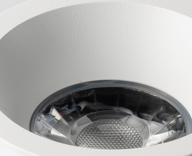 Встраиваемый светильник Italline DL 3241 black