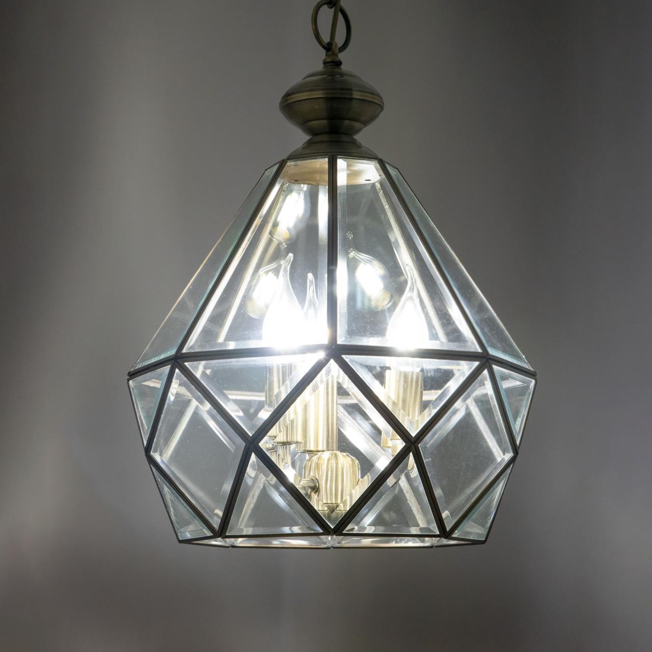 Подвесная люстра Citilux Витра-1 CL442130