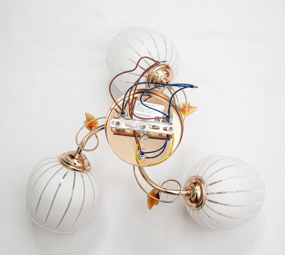 Потолочная люстра Escada 1108 1108/3P