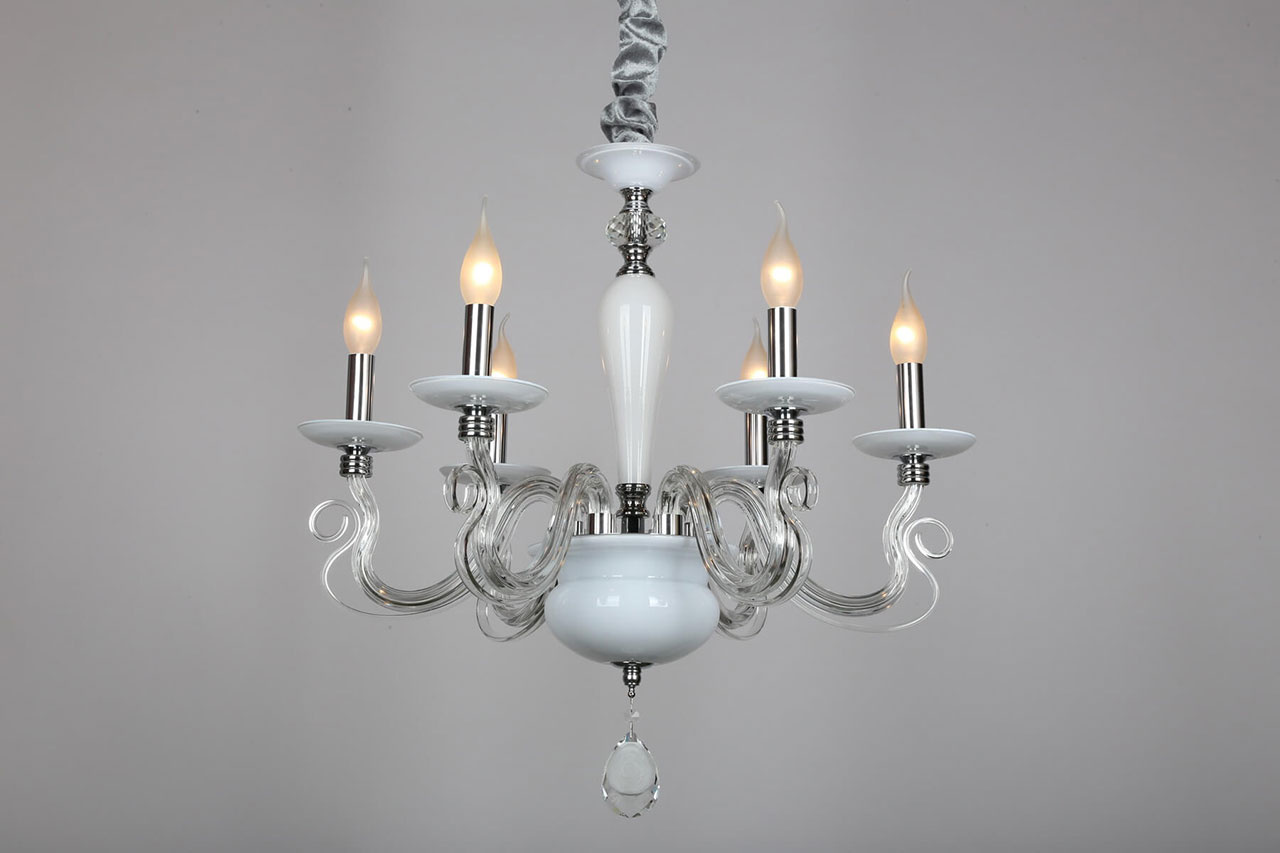 Подвесная люстра Omnilux OML-79303-06