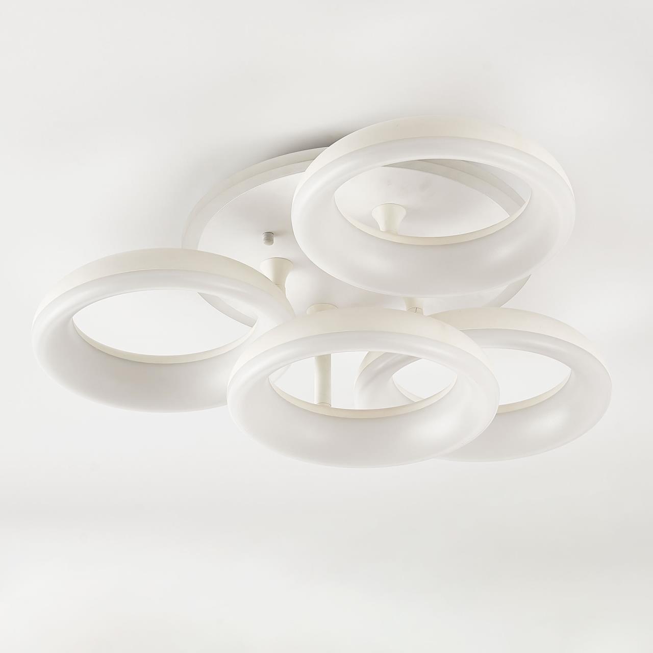 Потолочная люстра Citilux Паркер Смарт CL225A140E в Москве