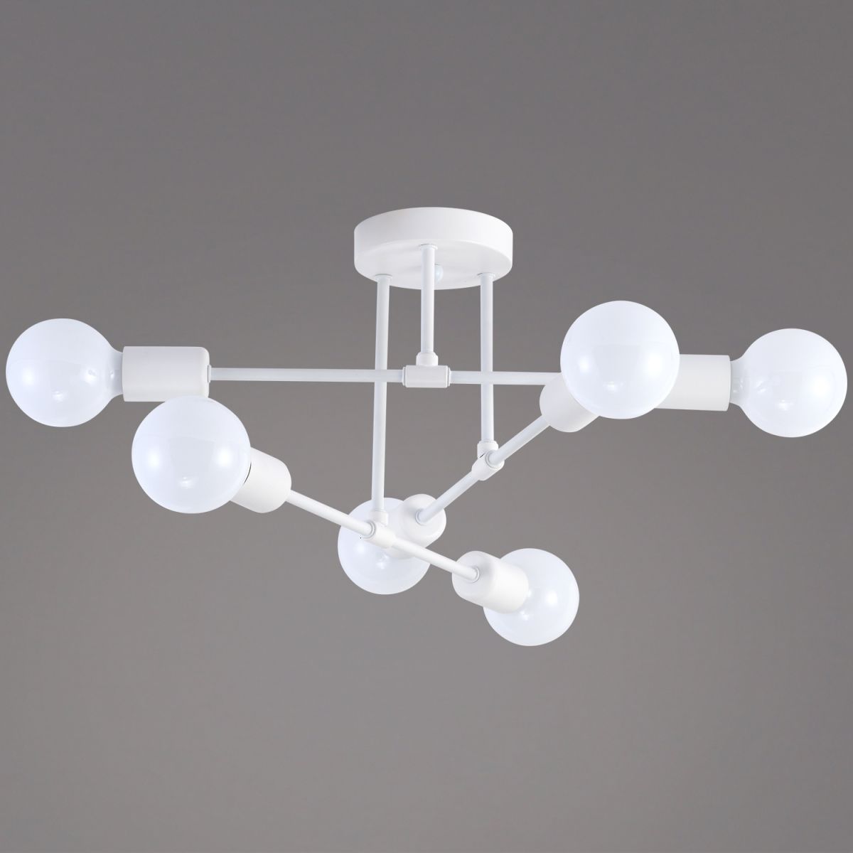 Потолочная люстра Reluce 01648-0.3-06 WH